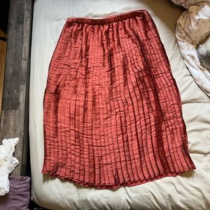 size small banana republic skirt